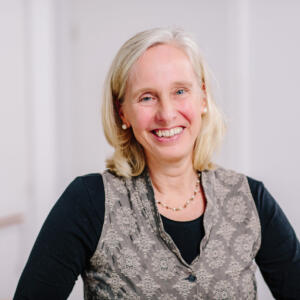 Gezeigt wird die Person Lotta Donner